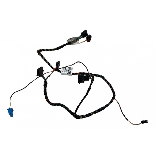 Chicote Resistencia Ar Condicionado Ventilação Polo Tsi 2018