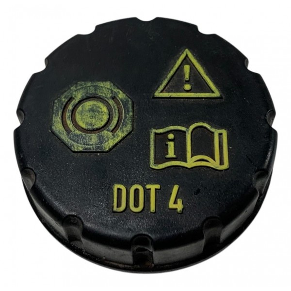 Tampa Reservatório Fluido Volkswagen Polo Tsi 1.0 2018