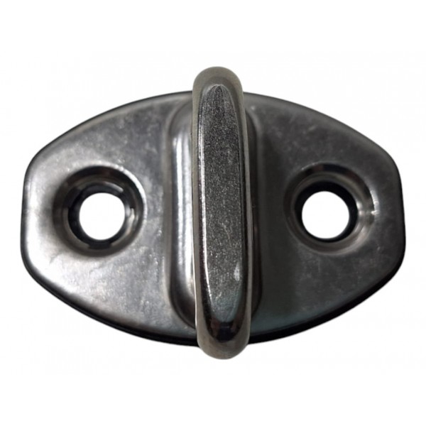 Batente Fechadura Dianteira Direita Vw Polo 2017-18