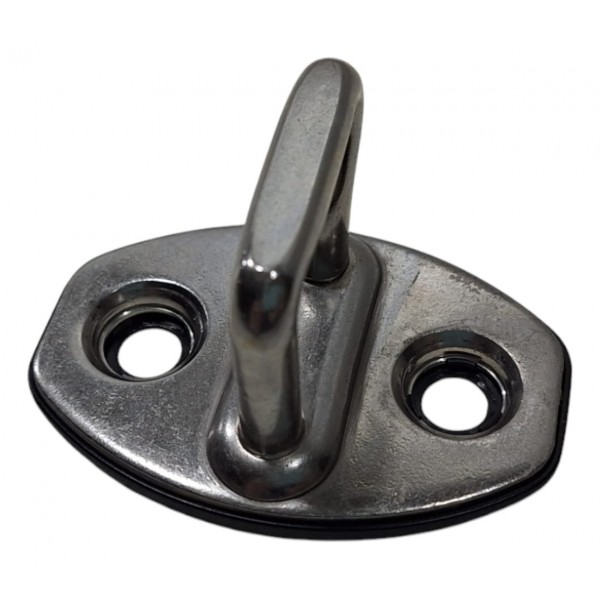 Batente Fechadura Dianteira Direita Vw Polo 2017-18