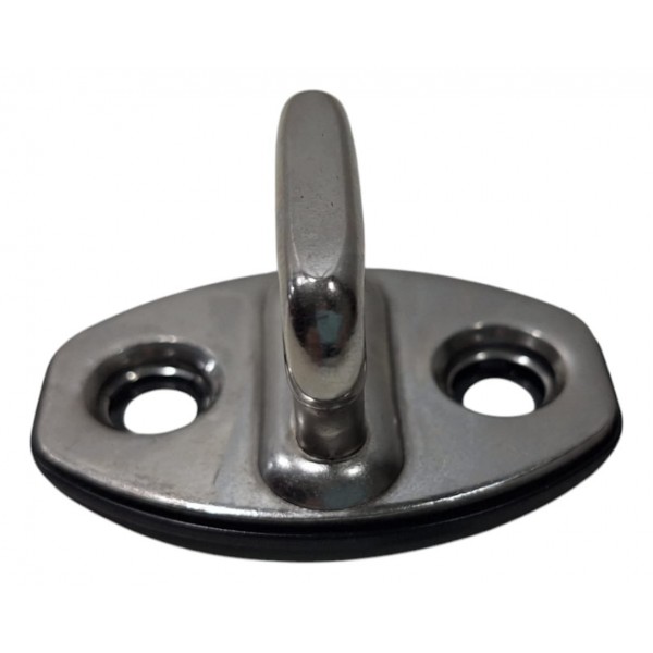 Batente Fechadura Dianteira Direita Vw Polo 2017-18