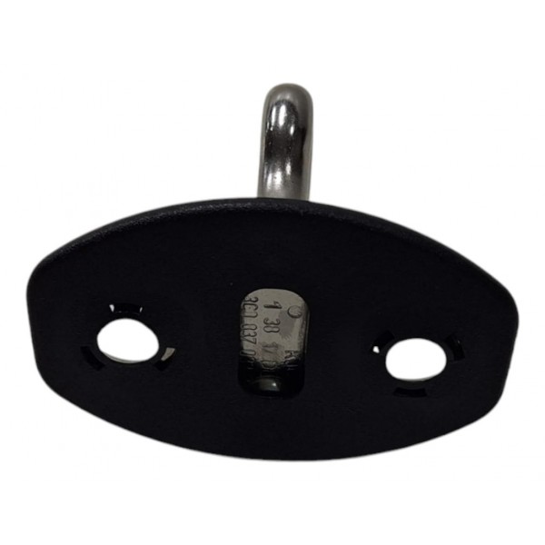 Batente Fechadura Dianteira Direita Vw Polo 2017-18