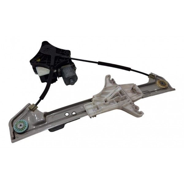 Máquina Vidro Elétrico Traseira Esquerda Vw Polo 2017-18