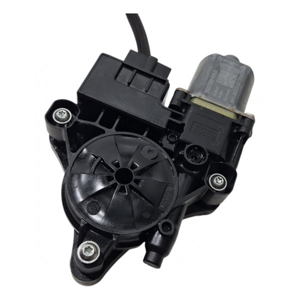 Máquina Vidro Elétrico Traseira Esquerda Vw Polo 2017-18