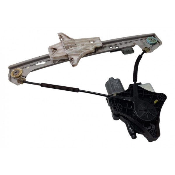 Máquina Vidro Elétrico Traseira Esquerda Vw Polo 2017-18