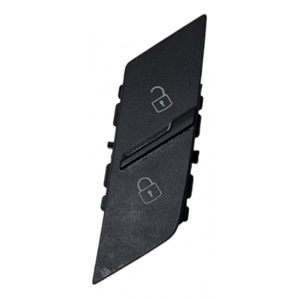 Botão Trava Destrava Porta Diant. Esquerda Vw Polo 2017-18