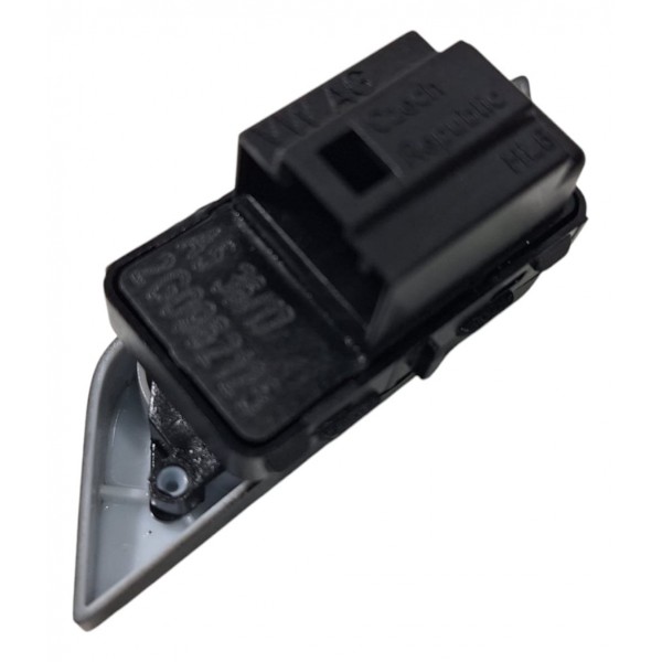 Botão Trava Destrava Porta Diant. Esquerda Vw Polo 2017-18