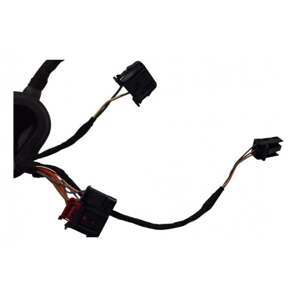 Chicote Porta Traseira Esquerda Vw Polo 2017-18