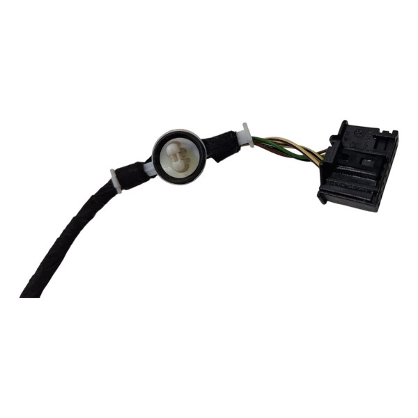 Chicote Porta Traseira Esquerda Vw Polo 2017-18