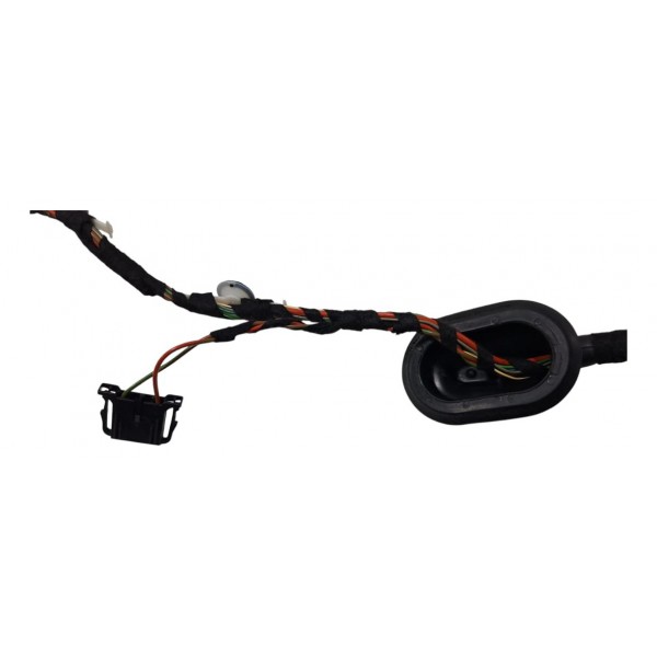 Chicote Porta Dianteira Direita Vw Polo 2017-18