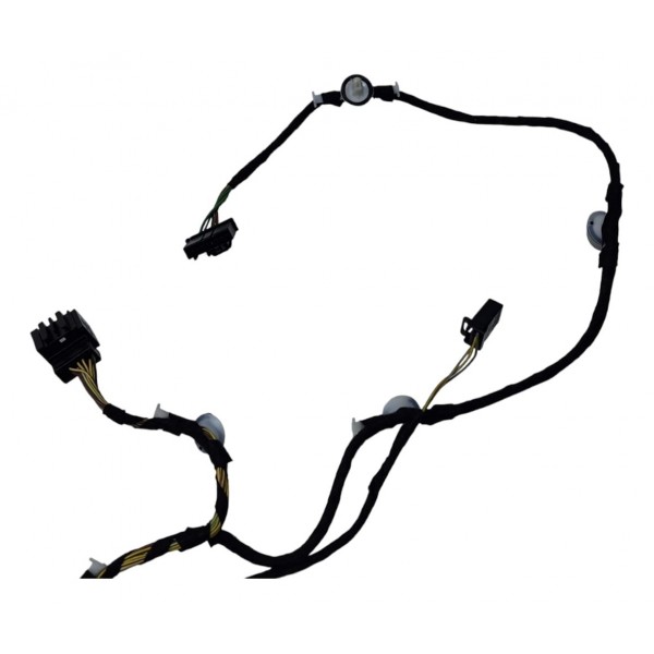 Chicote Porta Dianteira Direita Vw Polo 2017-18