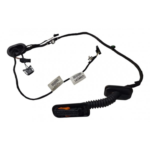 Chicote Porta Traseira Direita Vw Polo 2017-18