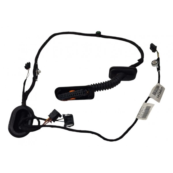 Chicote Porta Traseira Direita Vw Polo 2017-18