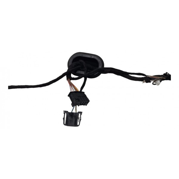 Chicote Porta Traseira Direita Vw Polo 2017-18