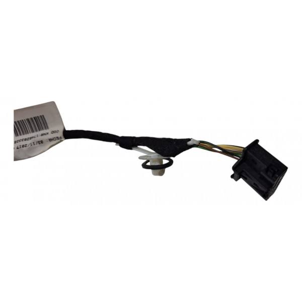 Chicote Porta Traseira Direita Vw Polo 2017-18