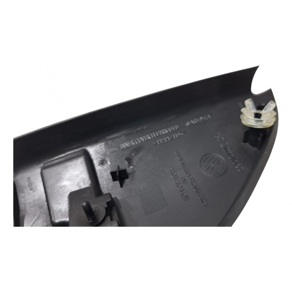Acabamento Retrovisor Interno Dianteiro Direito Vw Polo 2017