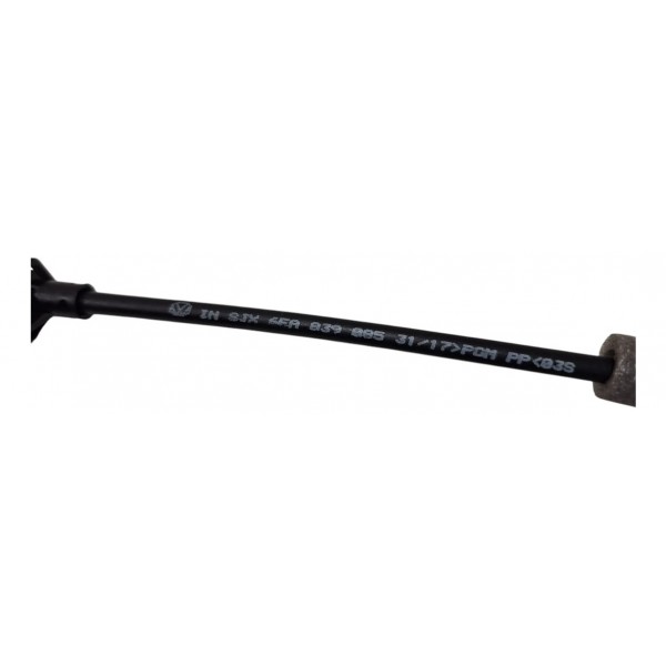 Cabo Fechadura Porta Traseira Direita Vw Polo 2017-18