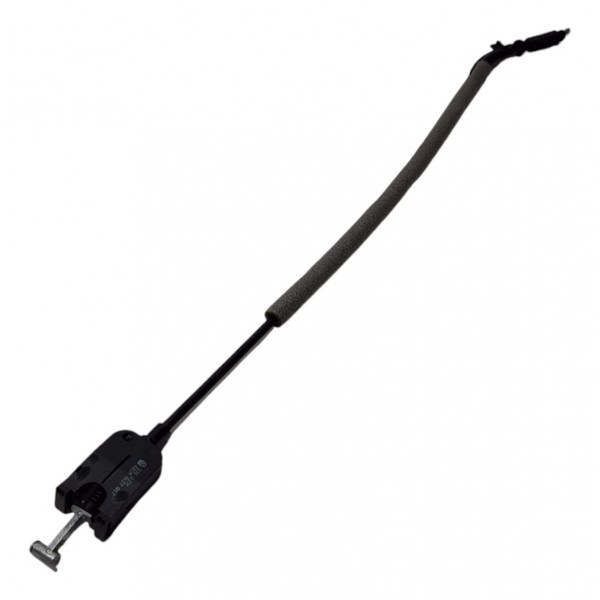 Cabo Fechadura Porta Dianteira Esquerda Vw Polo 2017-18