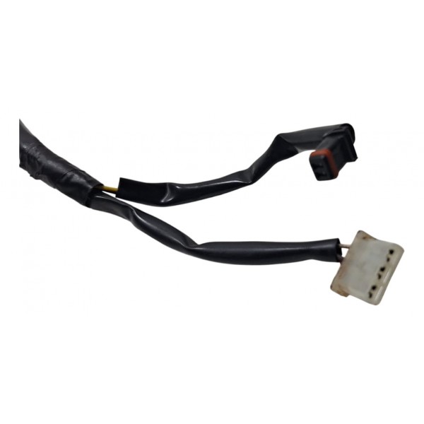 Chicote Retrovisor Externo Dianteiro Esquerdo Vw Polo 17-18