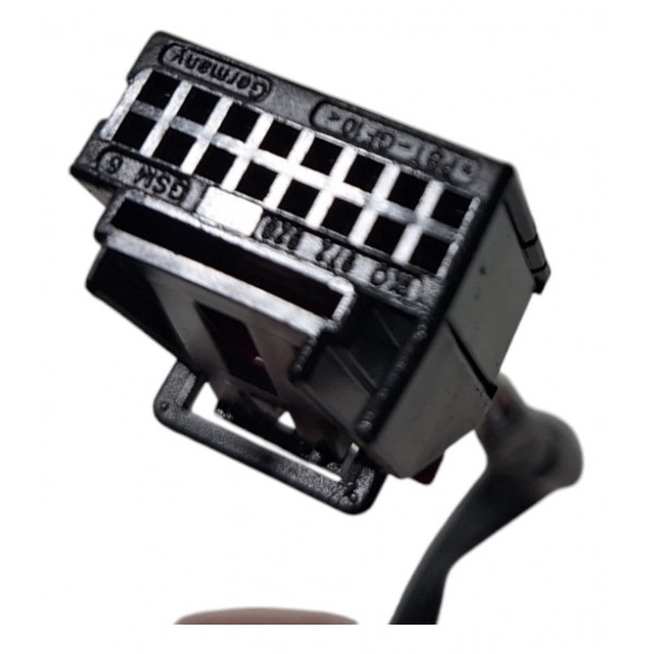 Chicote Retrovisor Externo Dianteiro Esquerdo Vw Polo 17-18