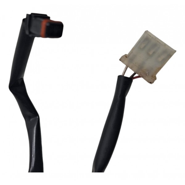 Chicote Retrovisor Externo Dianteiro Esquerdo Vw Polo 17-18