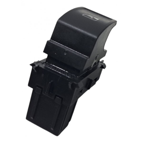 Botão Vidro Elétrico Traseiro Esquerdo Vw Polo 2017-18