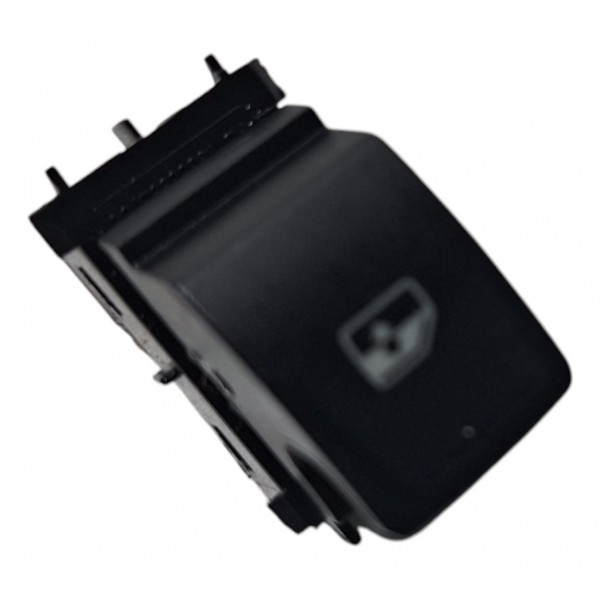 Botão Vidro Elétrico Traseiro Esquerdo Vw Polo 2017-18