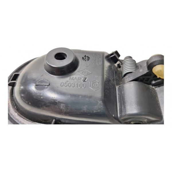 Maçaneta Interna Dianteira Esquerda Renault Sandero 2013-14