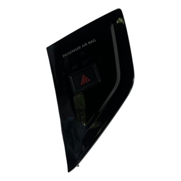 Botão Pisca Alerta C/moldura Volkswagen Polo 1.0 Tsi 2018