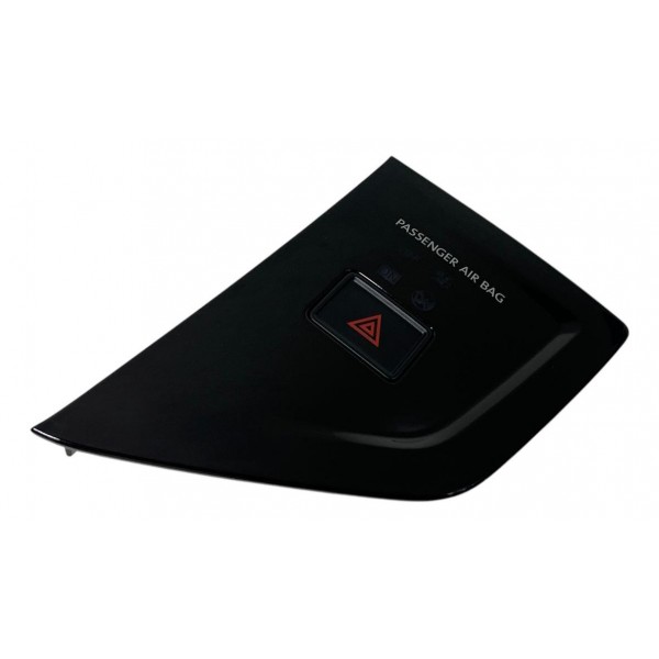 Botão Pisca Alerta C/moldura Volkswagen Polo 1.0 Tsi 2018