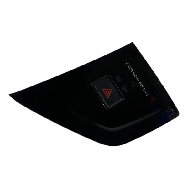 Botão Pisca Alerta C/moldura Volkswagen Polo 1.0 Tsi 2018