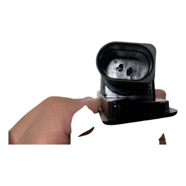 Lanterna Luz Placa Volkswagen Polo 1.0 Tsi 2018
