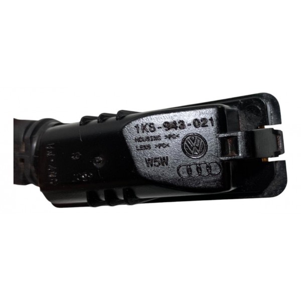 Lanterna Luz Placa Volkswagen Polo 1.0 Tsi 2018