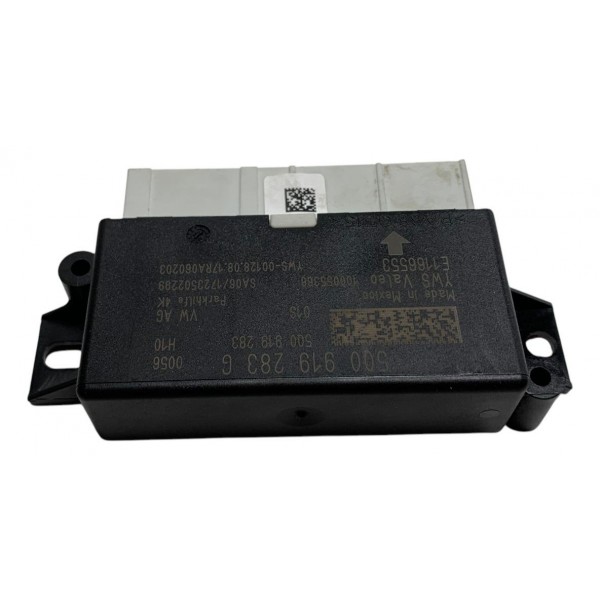 Módulo Sensor Estacionamento Volkswagen Polo 1.0 Tsi 2018