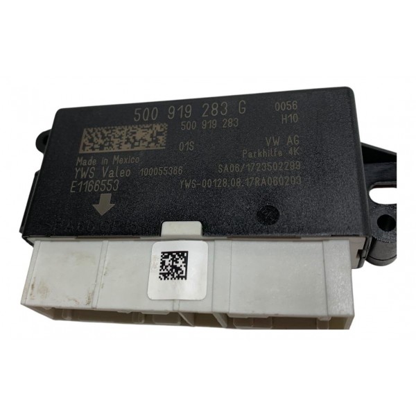 Módulo Sensor Estacionamento Volkswagen Polo 1.0 Tsi 2018