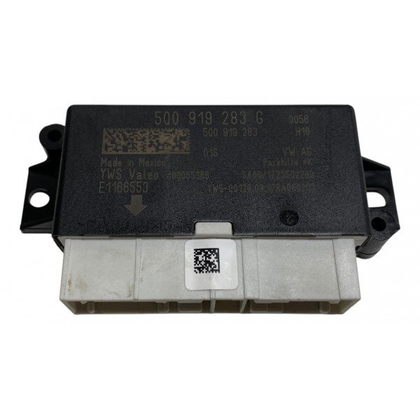 Módulo Sensor Estacionamento Volkswagen Polo 1.0 Tsi 2018