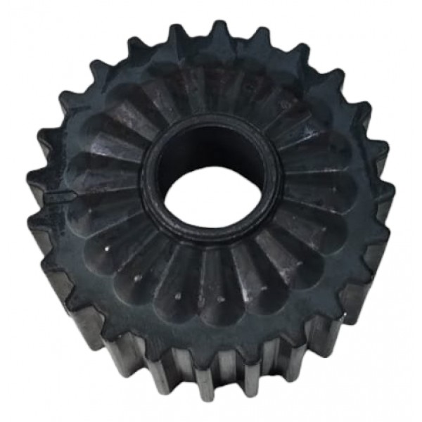 Polia Virabrequim Vw Tcross Up Nivus Gol 04c105263c