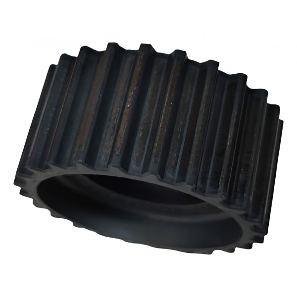 Polia Virabrequim Vw Tcross Up Nivus Gol 04c105263c