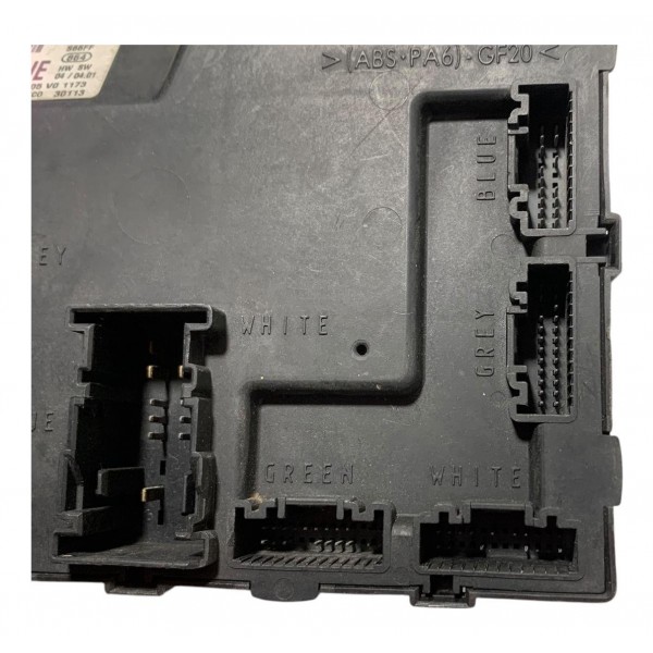 Módulo Conforto Bsi Ford New Fiesta 1.6 2014