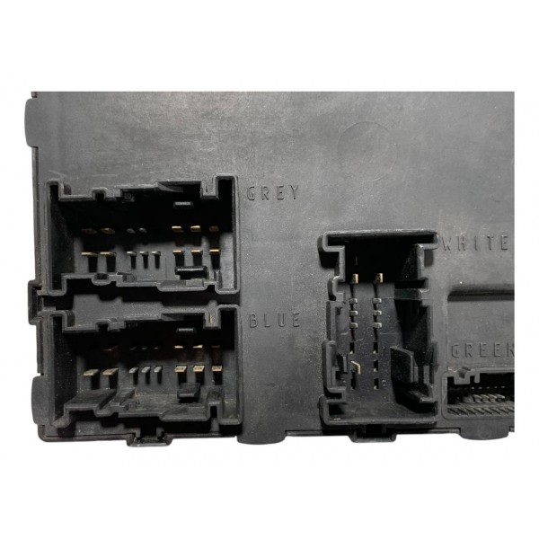 Módulo Conforto Bsi Ford New Fiesta 1.6 2014