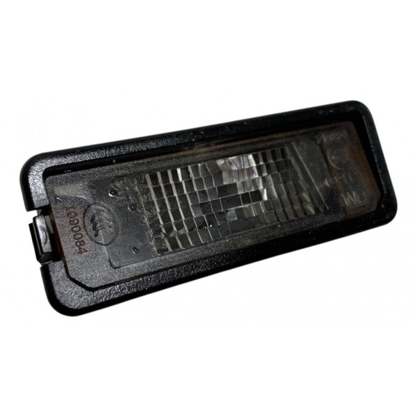 Lanterna Luz  De Placa Volkswagen Polo 1.0 Tsi 2018