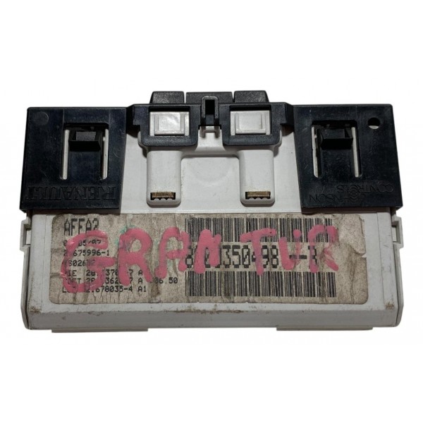 Relogio Computador Bordo Renault Megane 2008