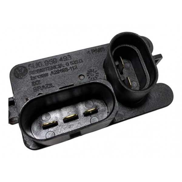 Resistencia Ventoinha Radiado Volkswagen Gol 1.0 2018