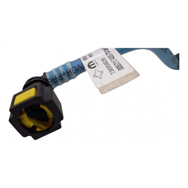 Mangueira Filtro Canister Fiat Strada 2021-2024 - T36958026