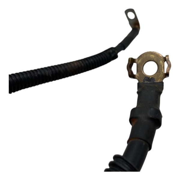 Cabo Terra Negativo Volkswagen Gol 1.0 2018