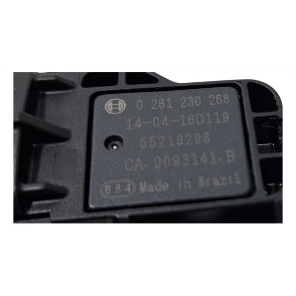 Sensor Map Fiat Grand Siena 2013-2018