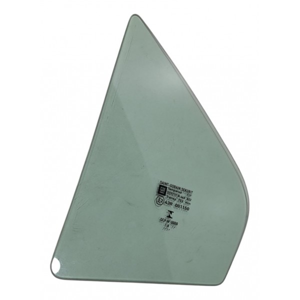 Vigia Fixo Traseiro Esquerdo Gm Onix 2019