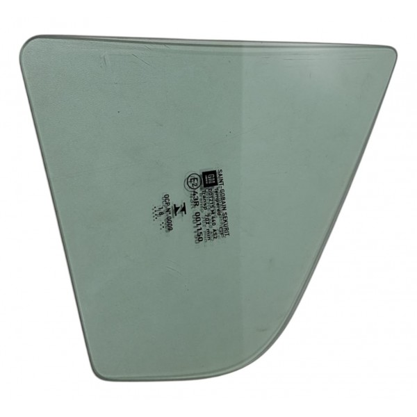 Vigia Fixo Traseiro Esquerdo Gm Onix 2019