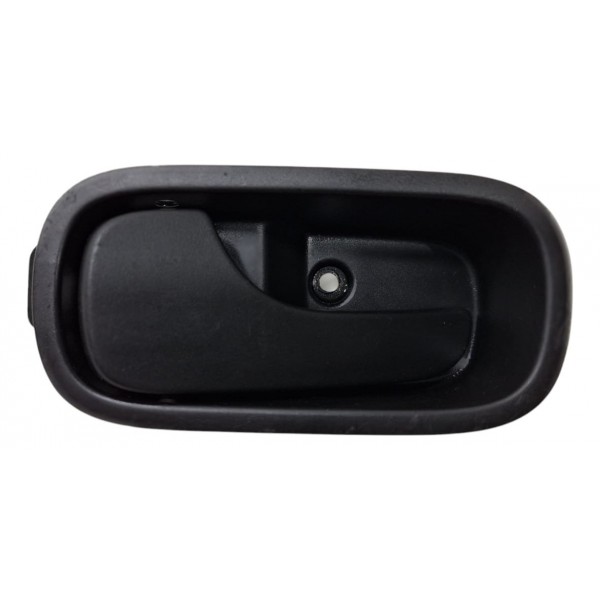 Maçaneta Interna Esquerda Fiat Mobi Uno 2011-13 Original Foto