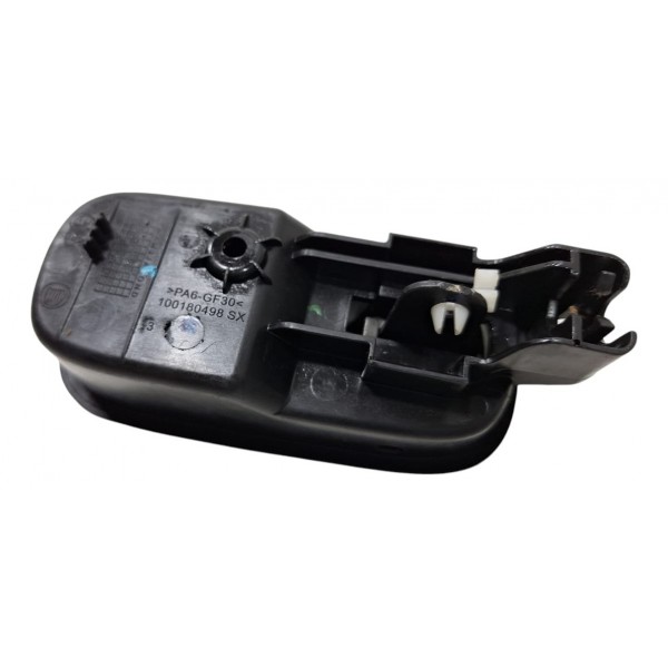 Maçaneta Interna Esquerda Fiat Mobi Uno 2011-13 Original Foto